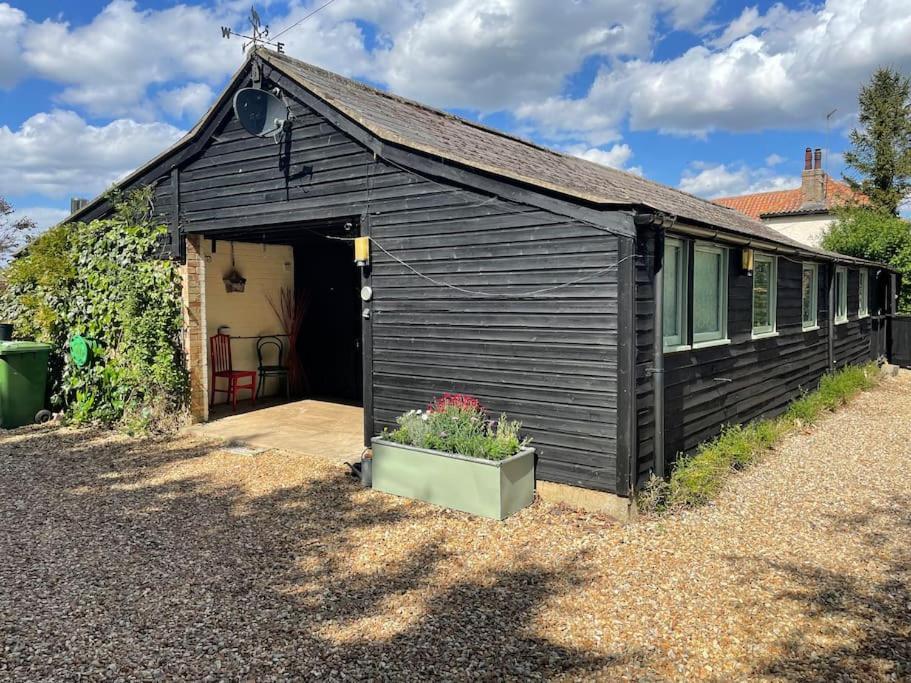 Ivy Cottage Salters Lode 外观 照片